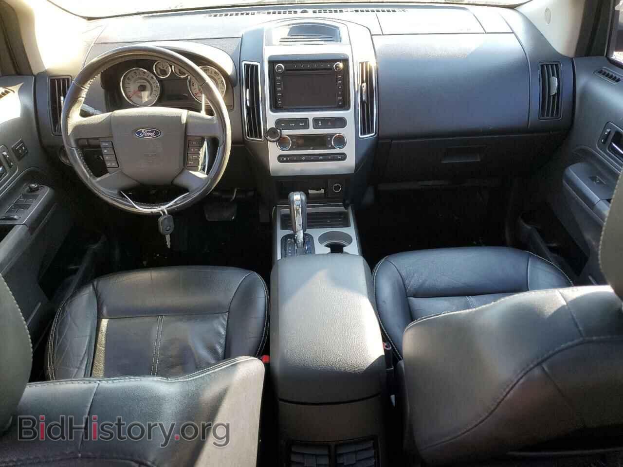 2009 FORD EDGE - VIN: 2FMDK49C19BA56732 - Photo 8