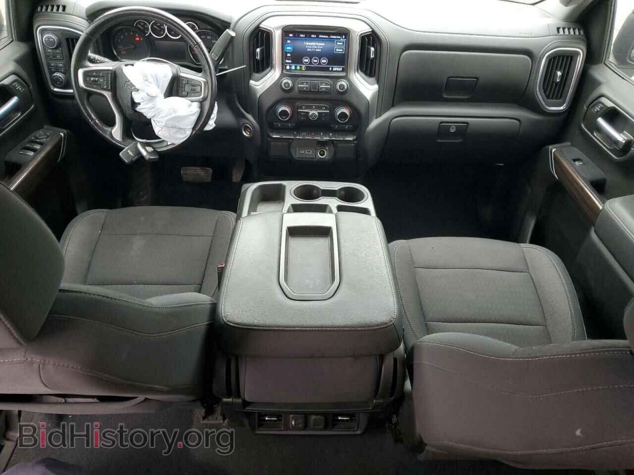 2021 CHEVROLET ALL Models - VIN: 3GCUYEED2MG408018 - Фото 8