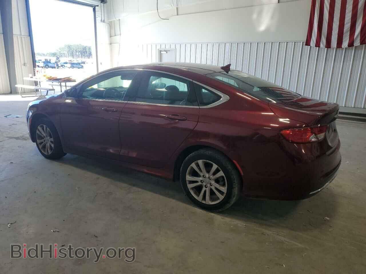 2017 CHRYSLER 200 - VIN: 1C3CCCAB7HN508734 - Фото 2