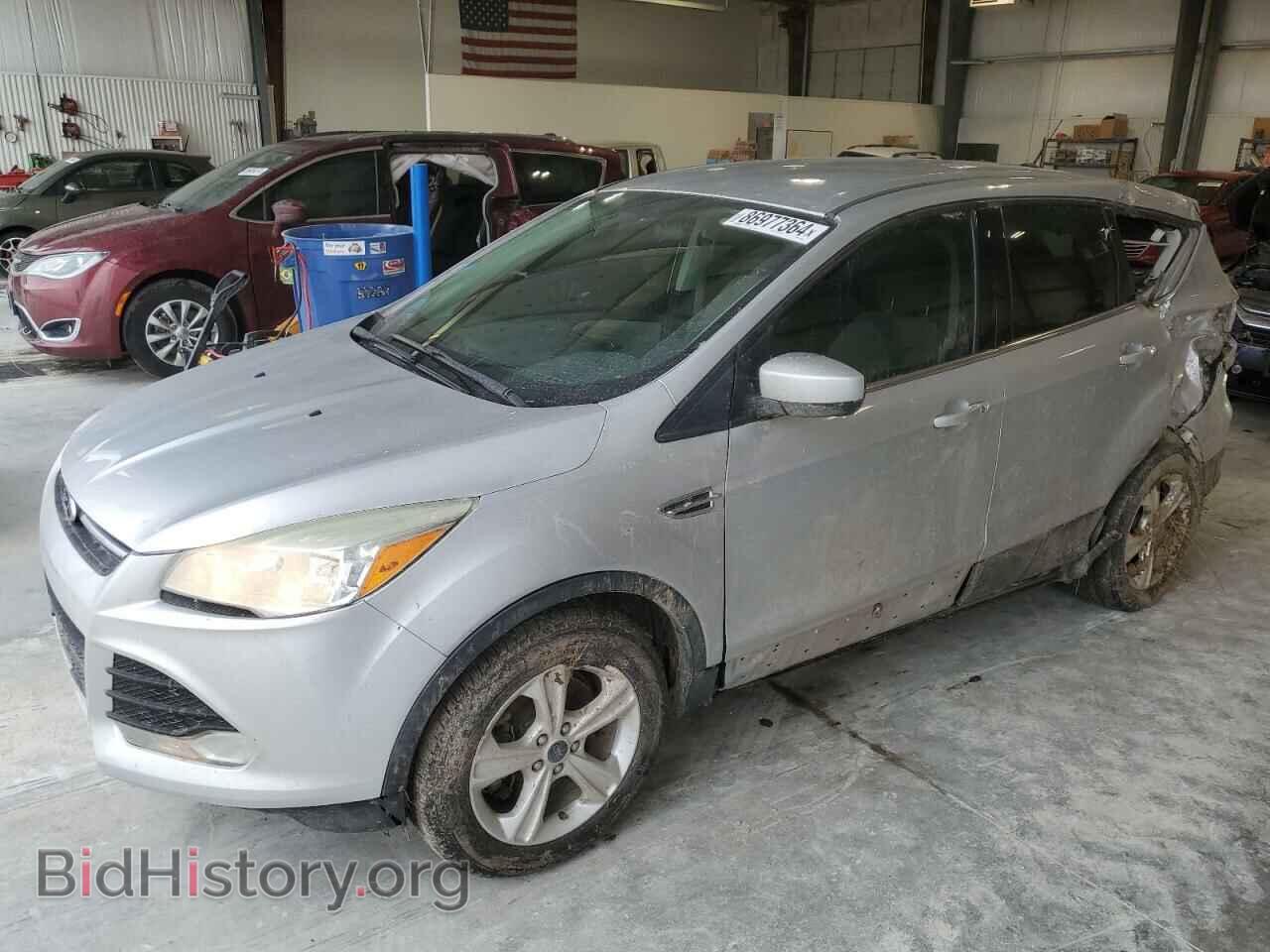 Photo 1FMCU9G95FUA61982 - FORD ESCAPE 2015
