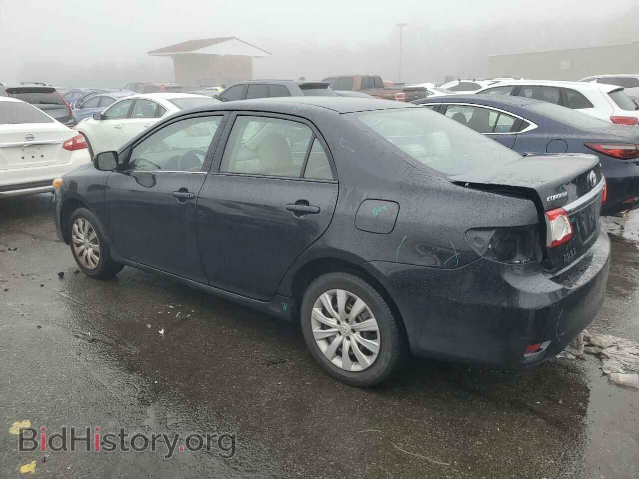 2013 TOYOTA COROLLA - VIN: 2T1BU4EE4DC973158 - Фото 2
