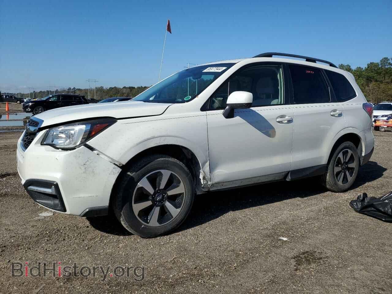Фотография JF2SJADC6HH567232 - SUBARU FORESTER 2017