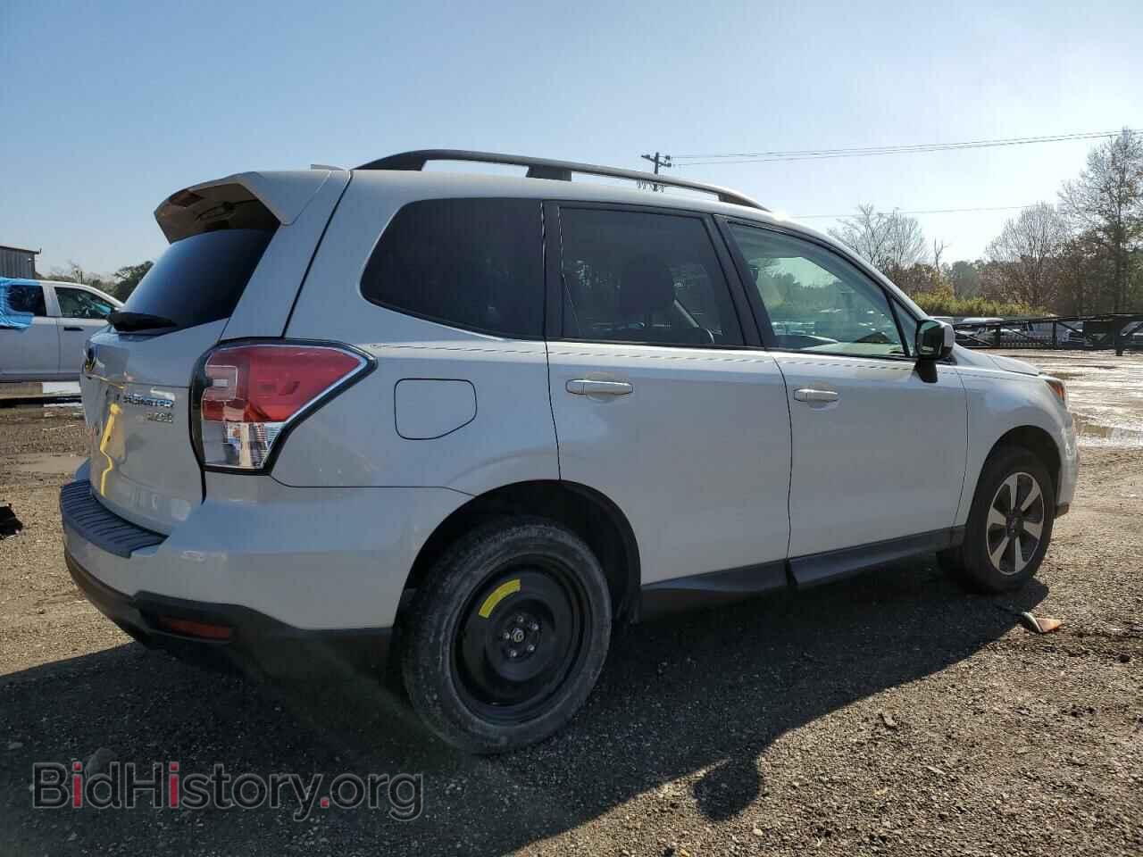 2017 SUBARU FORESTER - VIN: JF2SJADC6HH567232 - Фото 3