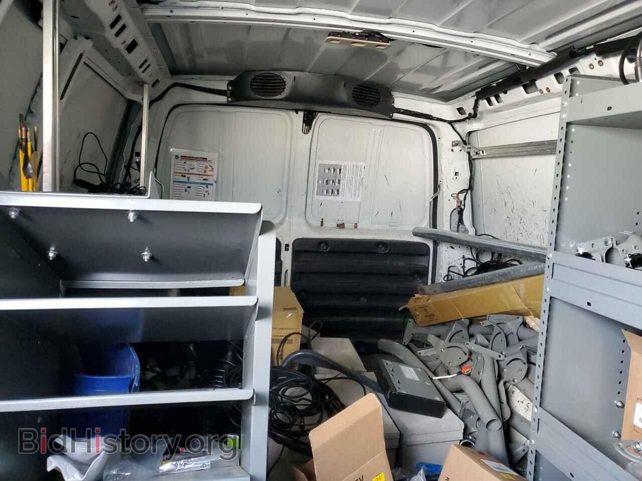 2017 CHEVROLET EXPRESS - VIN: 1GCWGAFF9H1289313 - Фото 10