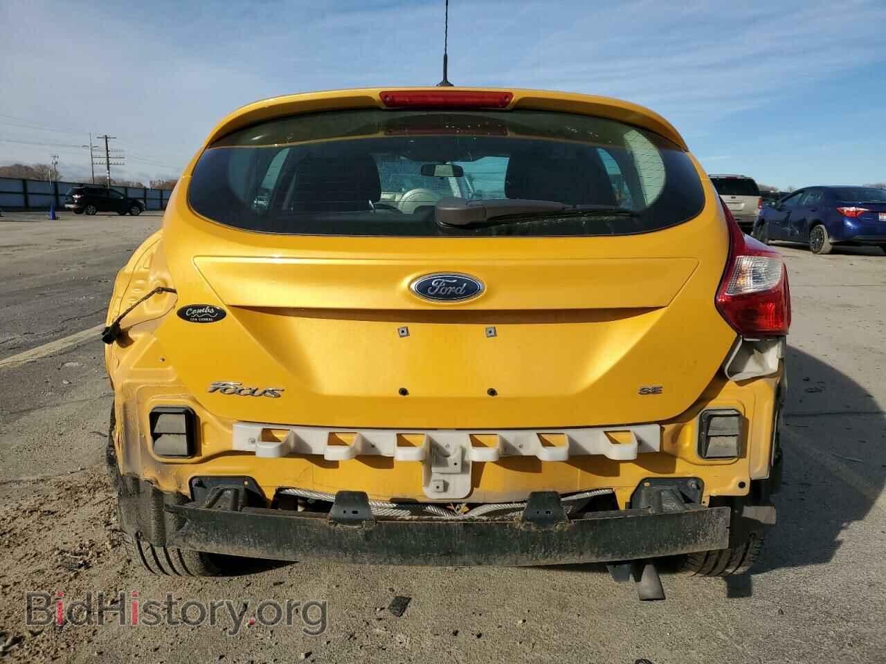 2012 FORD FOCUS - VIN: 1FAHP3K29CL279097 - Фото 6