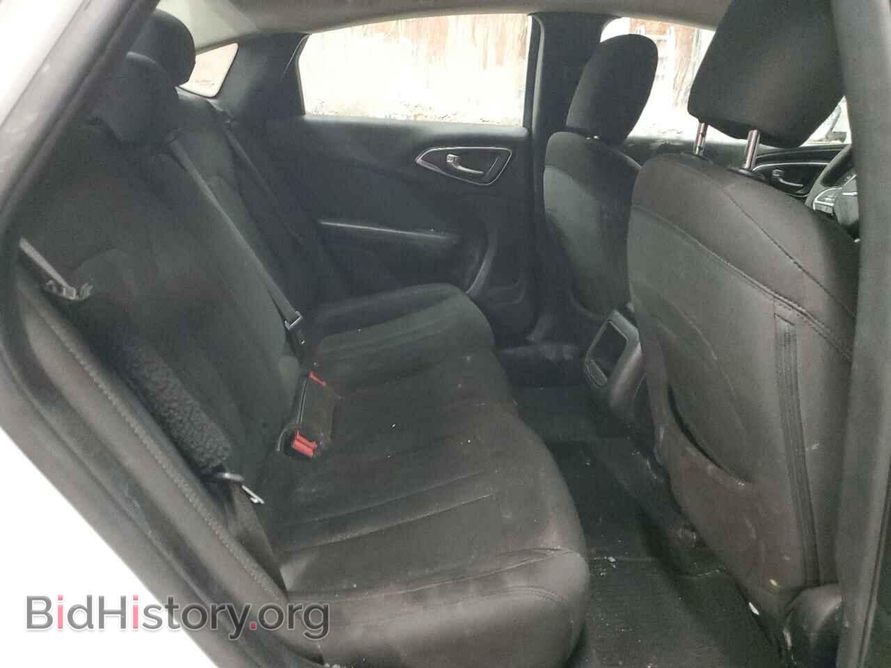 2016 CHRYSLER 200 - VIN: 1C3CCCAB9GN150339 - Фото 10