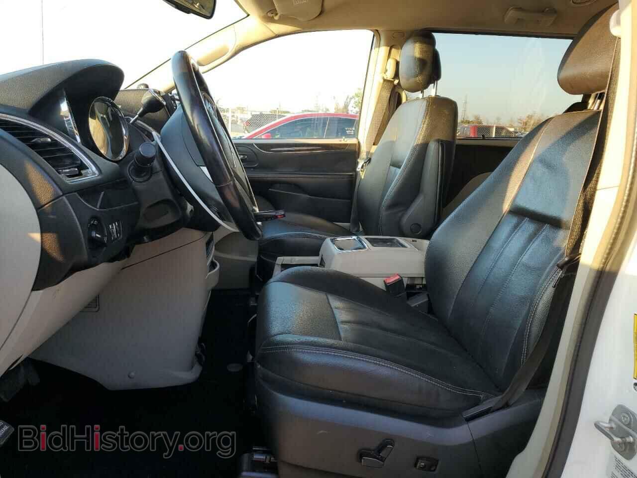 2016 CHRYSLER MINIVAN - VIN: 2C4RC1BG9GR104744 - Фото 7