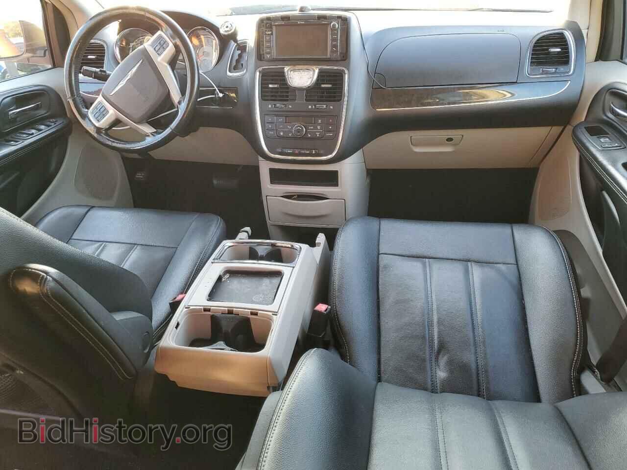 2016 CHRYSLER MINIVAN - VIN: 2C4RC1BG9GR104744 - Фото 8