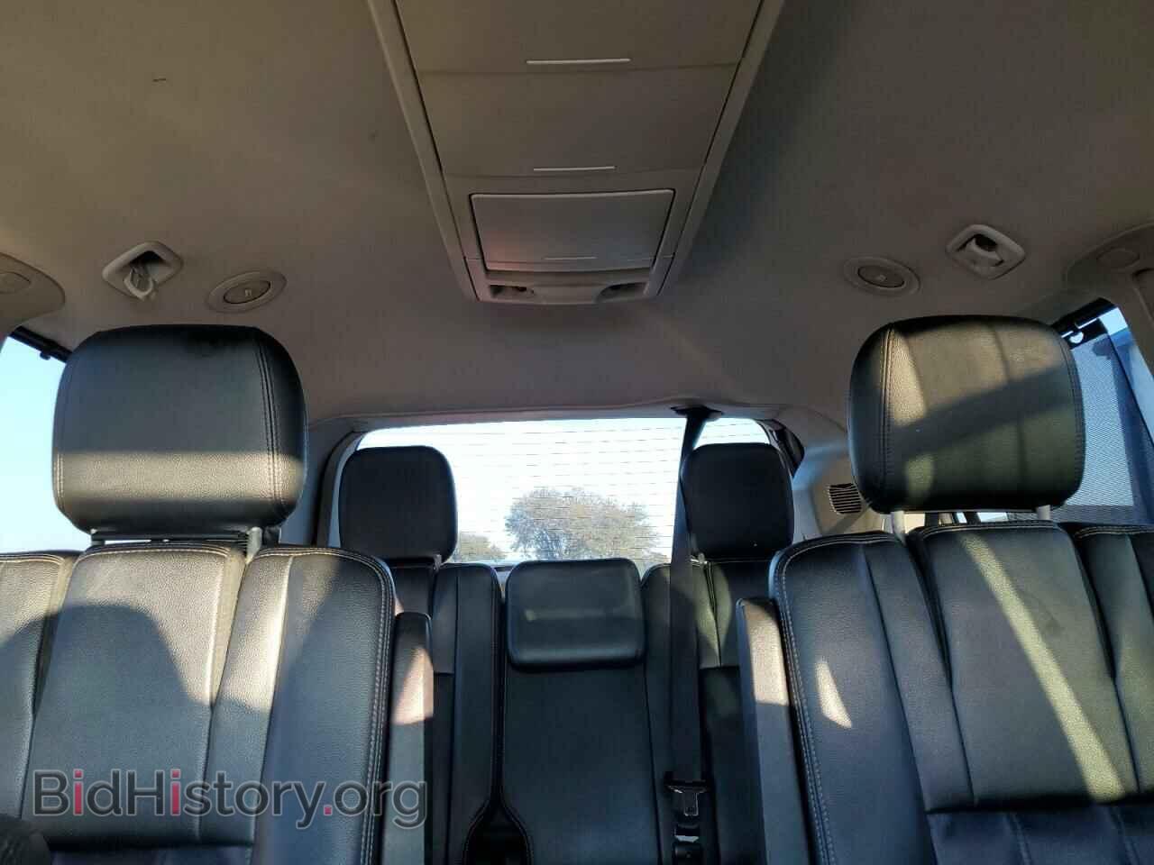 2016 CHRYSLER MINIVAN - VIN: 2C4RC1BG9GR104744 - Фото 10