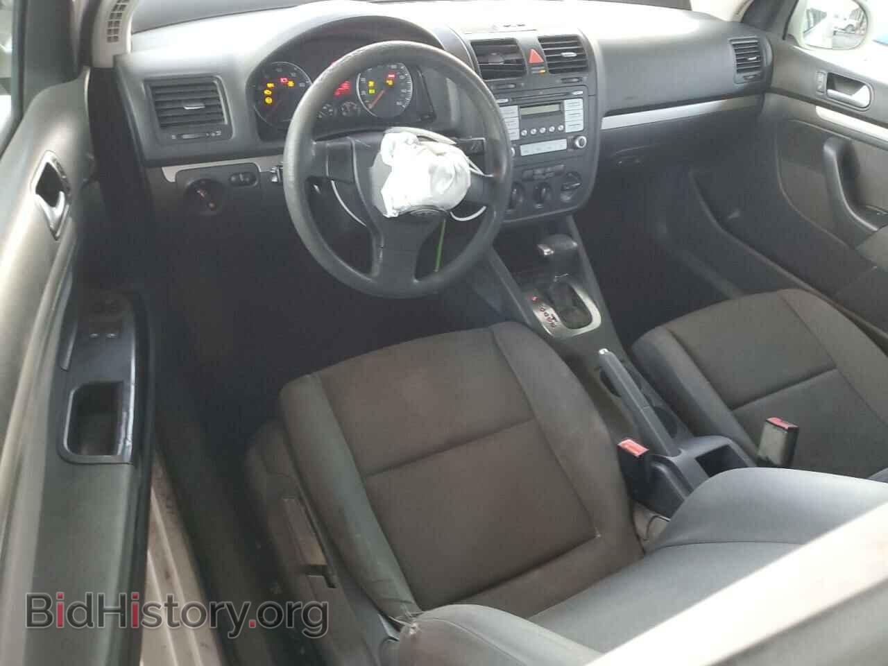 2008 VOLKSWAGEN RABBIT - VIN: WVWBB71K68W135990 - Фото 8