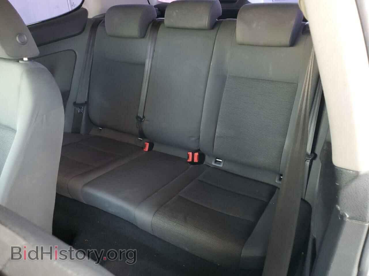 2008 VOLKSWAGEN RABBIT - VIN: WVWBB71K68W135990 - Фото 10