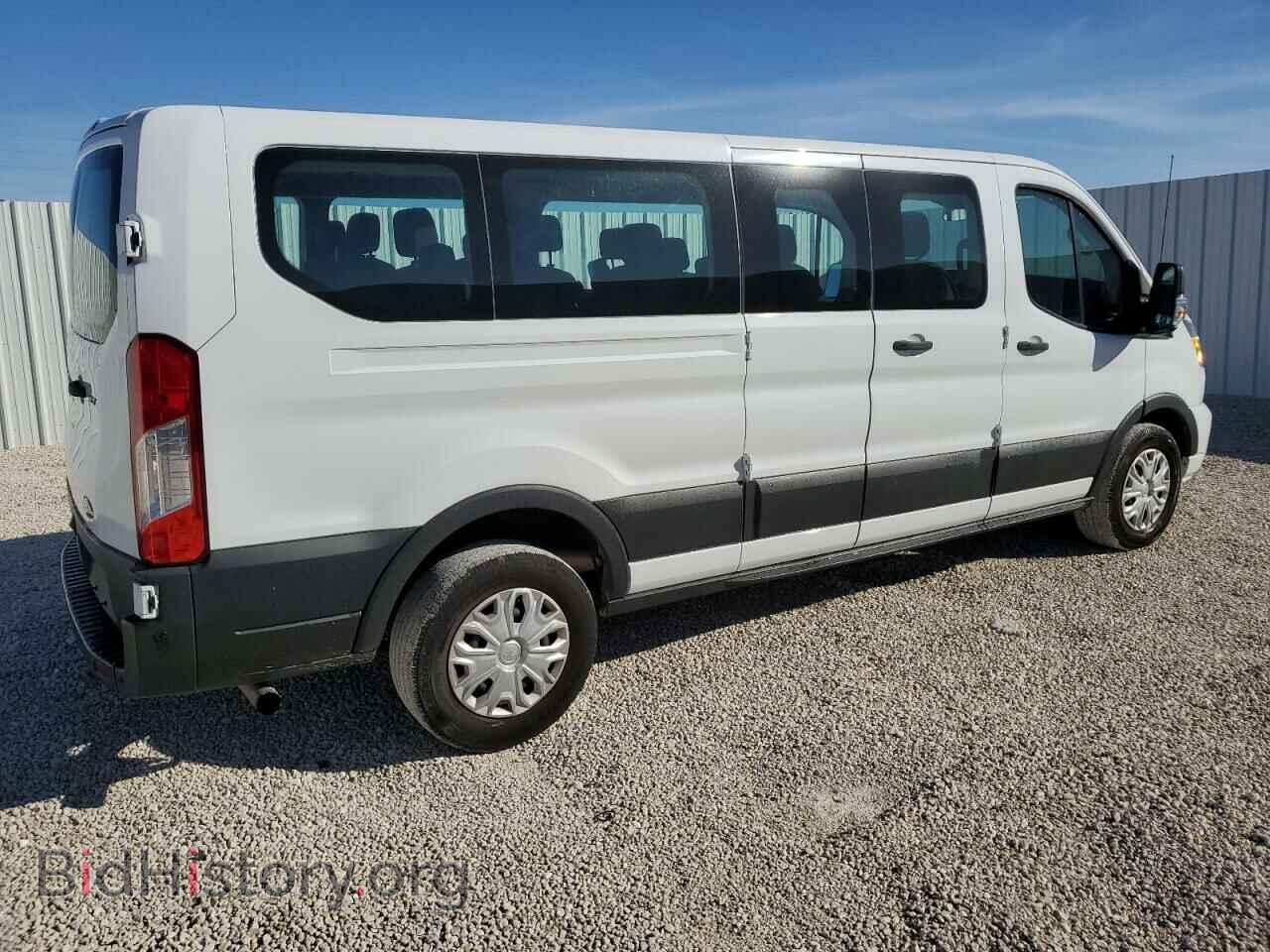 2021 FORD TRANSIT - VIN: 1FBAX2Y82MKA49334 - Фото 3