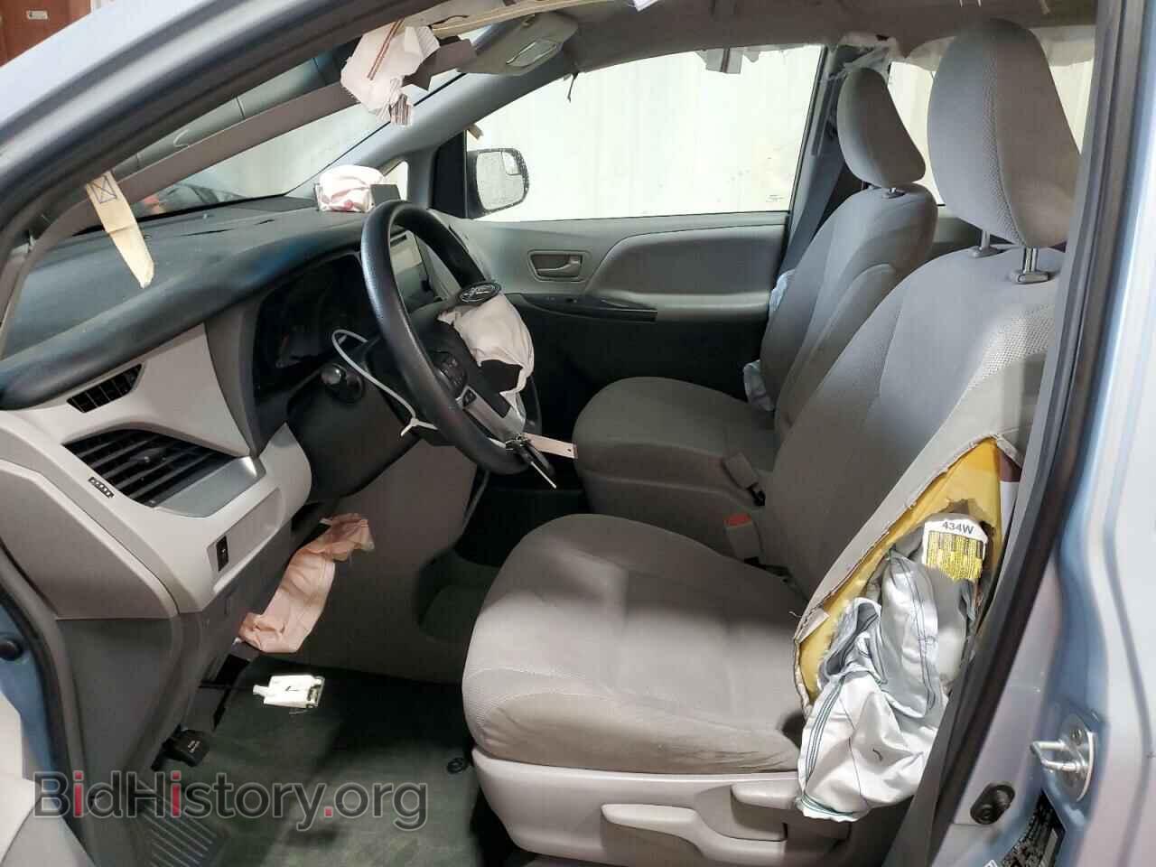 2017 TOYOTA All Models - VIN: 5TDZZ3DCXHS858829 - Фото 7