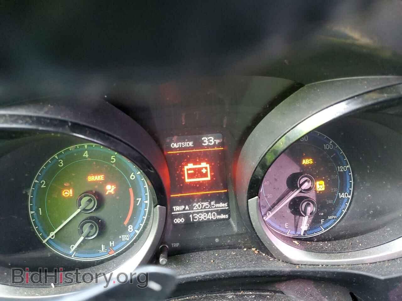 2014 TOYOTA COROLLA - VIN: 2T1BURHE8EC064642 - Фото 9