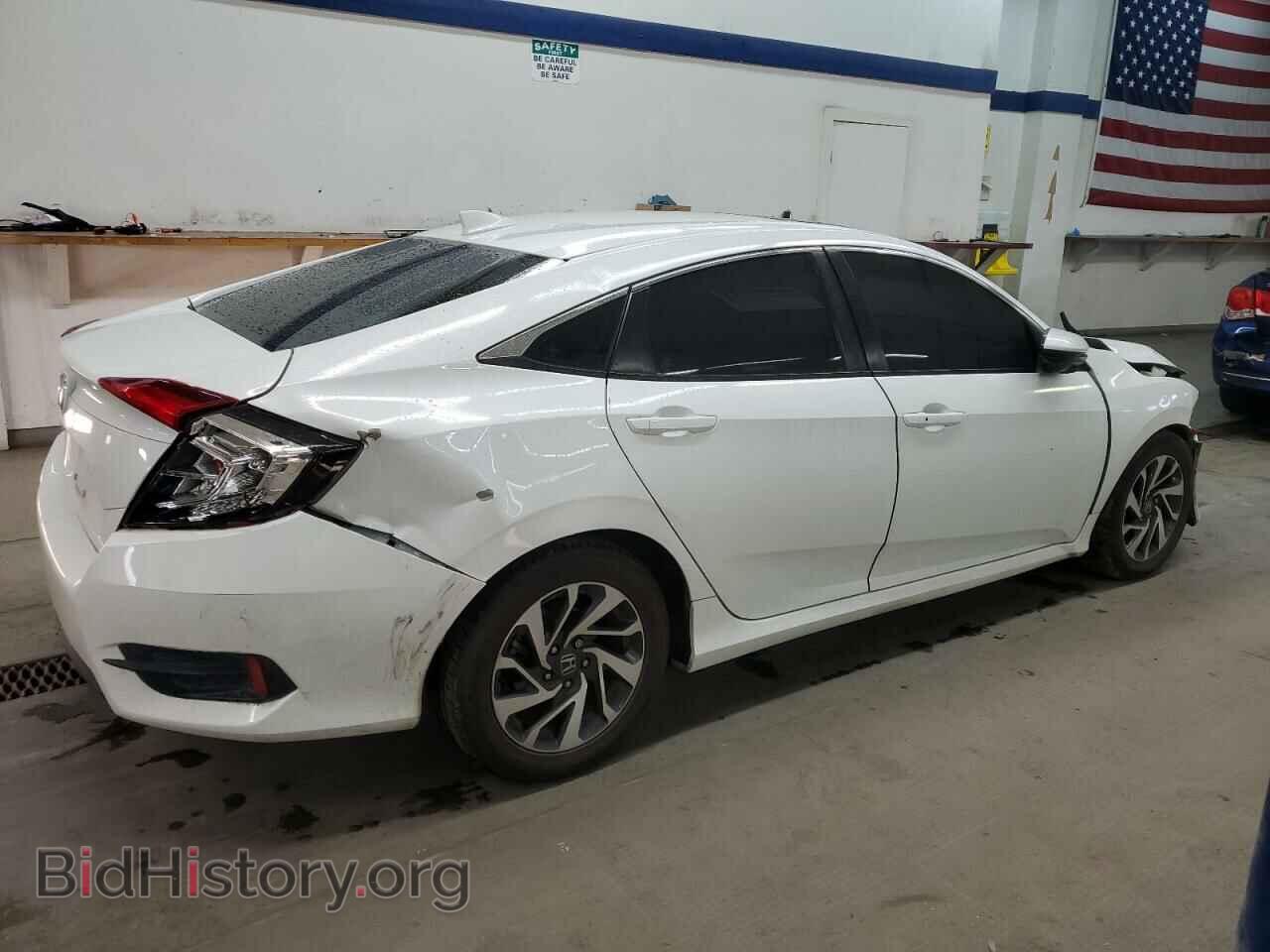 2018 HONDA CIVIC - VIN: 2HGFC2F78JH510967 - Фото 3