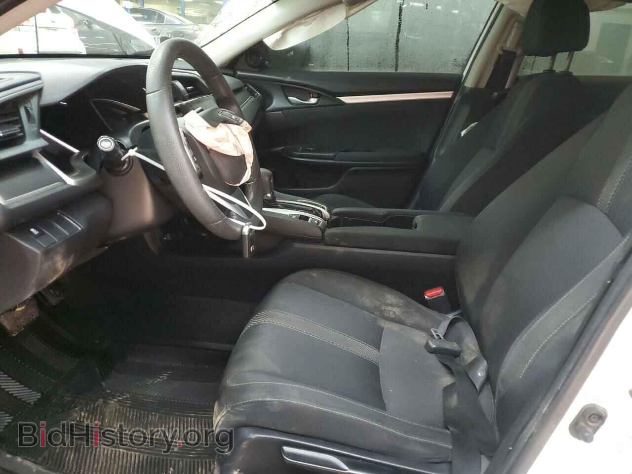 2018 HONDA CIVIC - VIN: 2HGFC2F78JH510967 - Фото 7