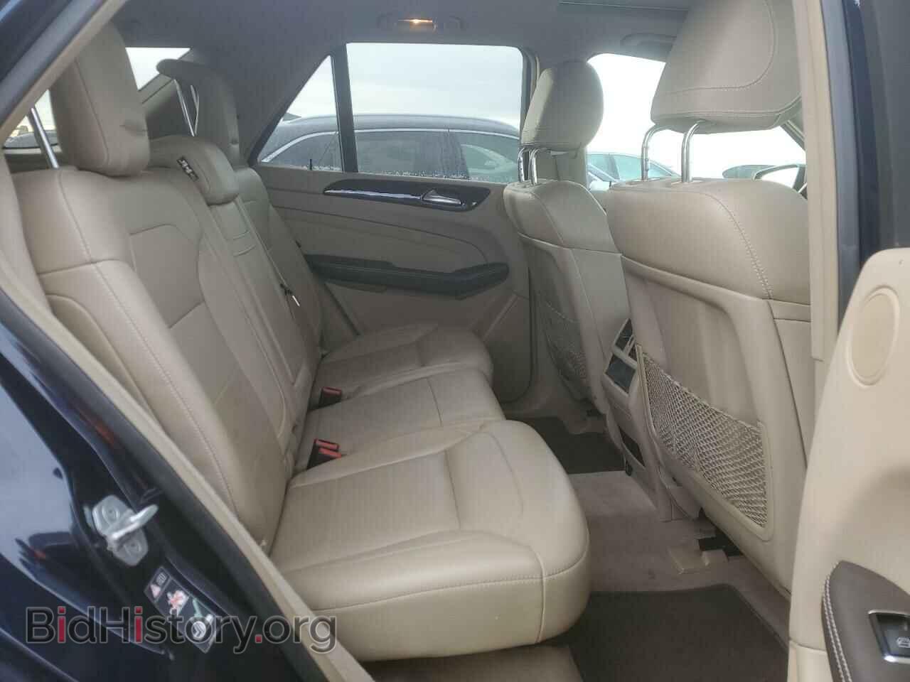 2012 MERCEDES-BENZ M-CLASS - VIN: 4JGDA5HB7CA002145 - Фото 11