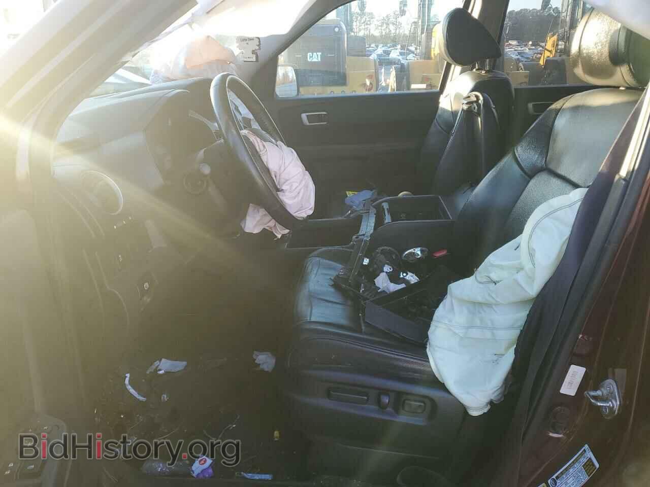 2014 HONDA PILOT - VIN: 5FNYF4H53EB027856 - Фото 7