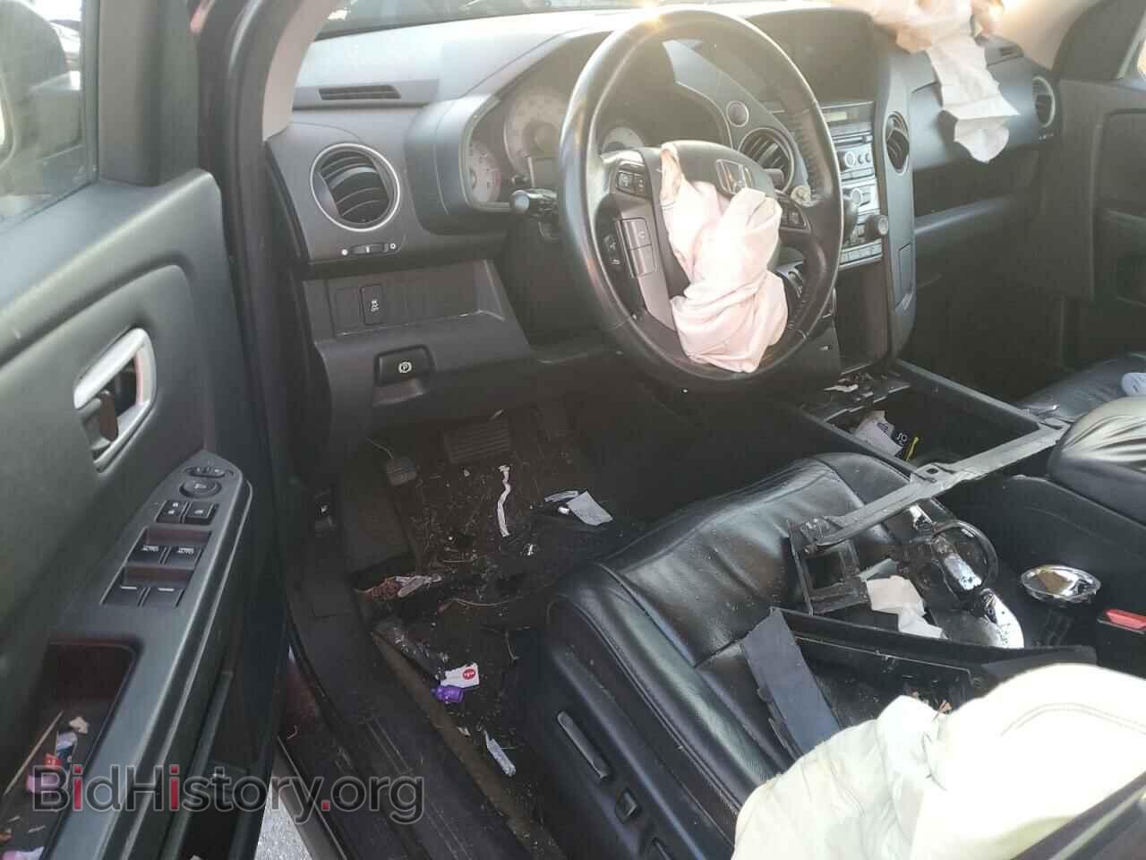 2014 HONDA PILOT - VIN: 5FNYF4H53EB027856 - Фото 8