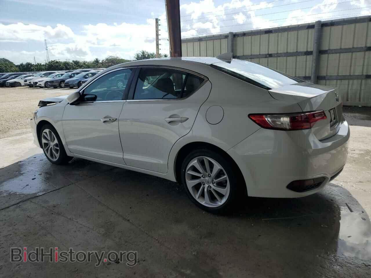 2018 ACURA ILX - VIN: 19UDE2F70JA005439 - Фото 2