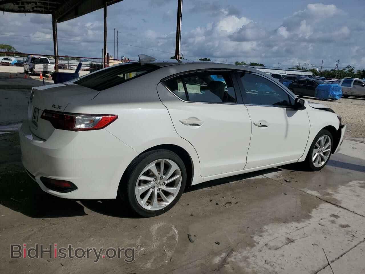 2018 ACURA ILX - VIN: 19UDE2F70JA005439 - Фото 3