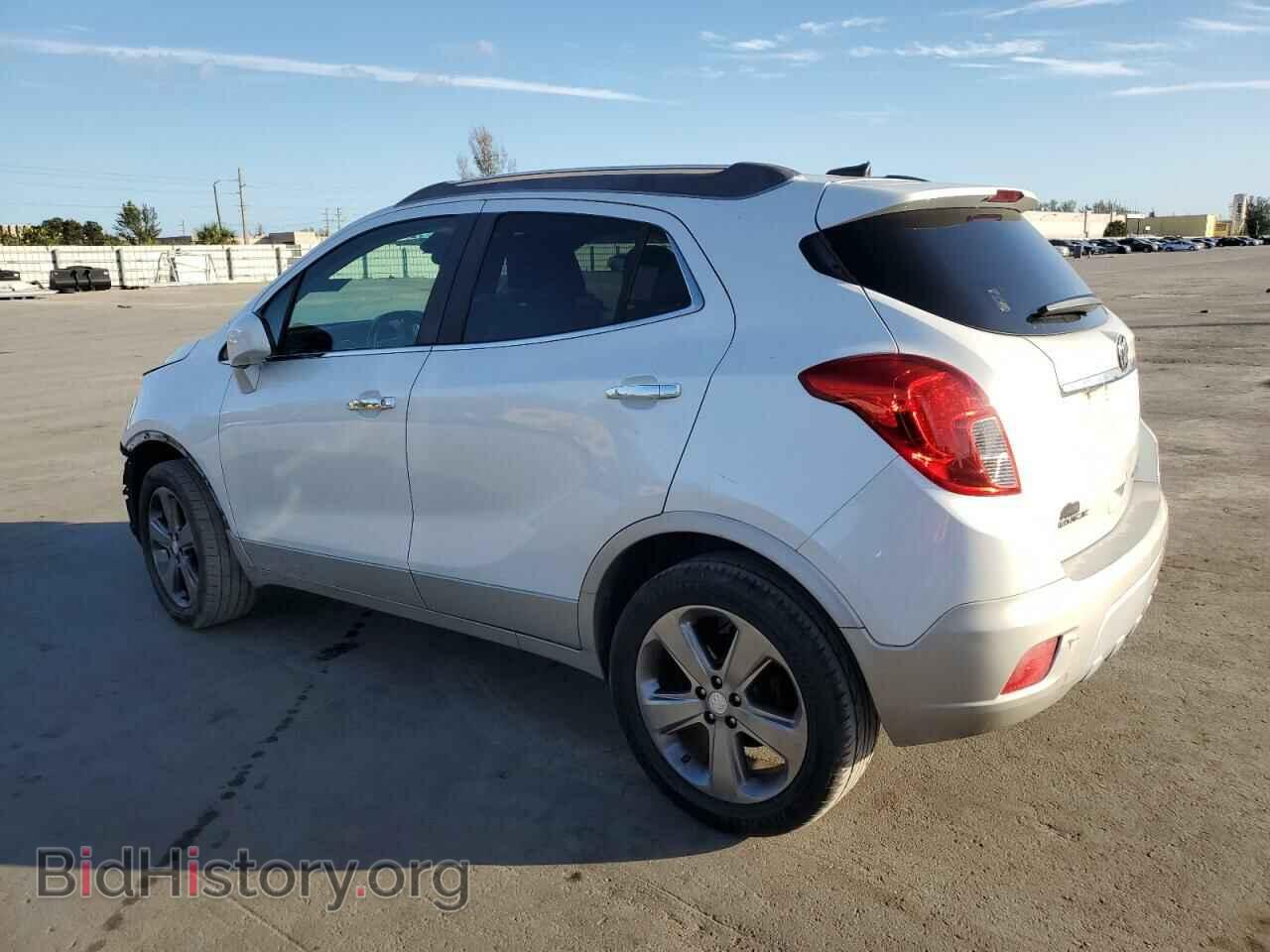 2013 BUICK ENCORE - VIN: KL4CJESB7DB211092 - Photo 2