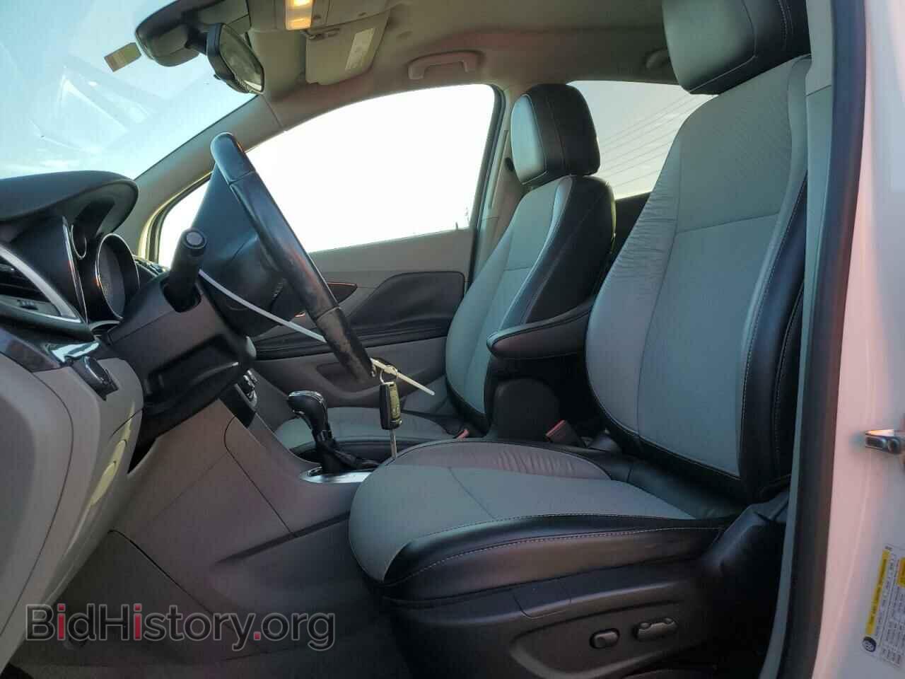 2013 BUICK ENCORE - VIN: KL4CJESB7DB211092 - Photo 7