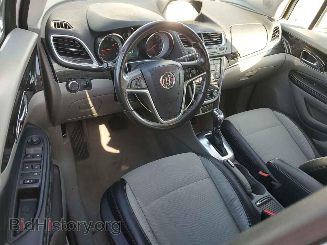 2013 BUICK ENCORE - VIN: KL4CJESB7DB211092 - Photo 8