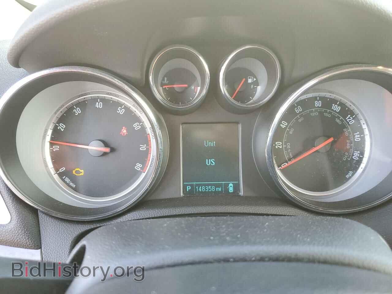 2013 BUICK ENCORE - VIN: KL4CJESB7DB211092 - Photo 9