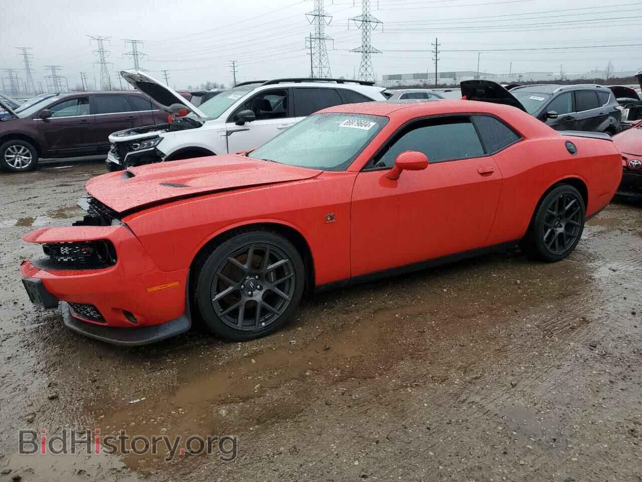 Фотография 2C3CDZFJ9KH741501 - DODGE CHALLENGER 2019