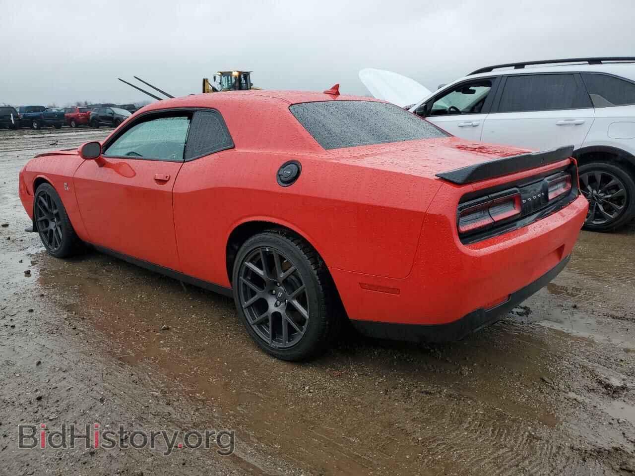2019 DODGE CHALLENGER - VIN: 2C3CDZFJ9KH741501 - Фото 2