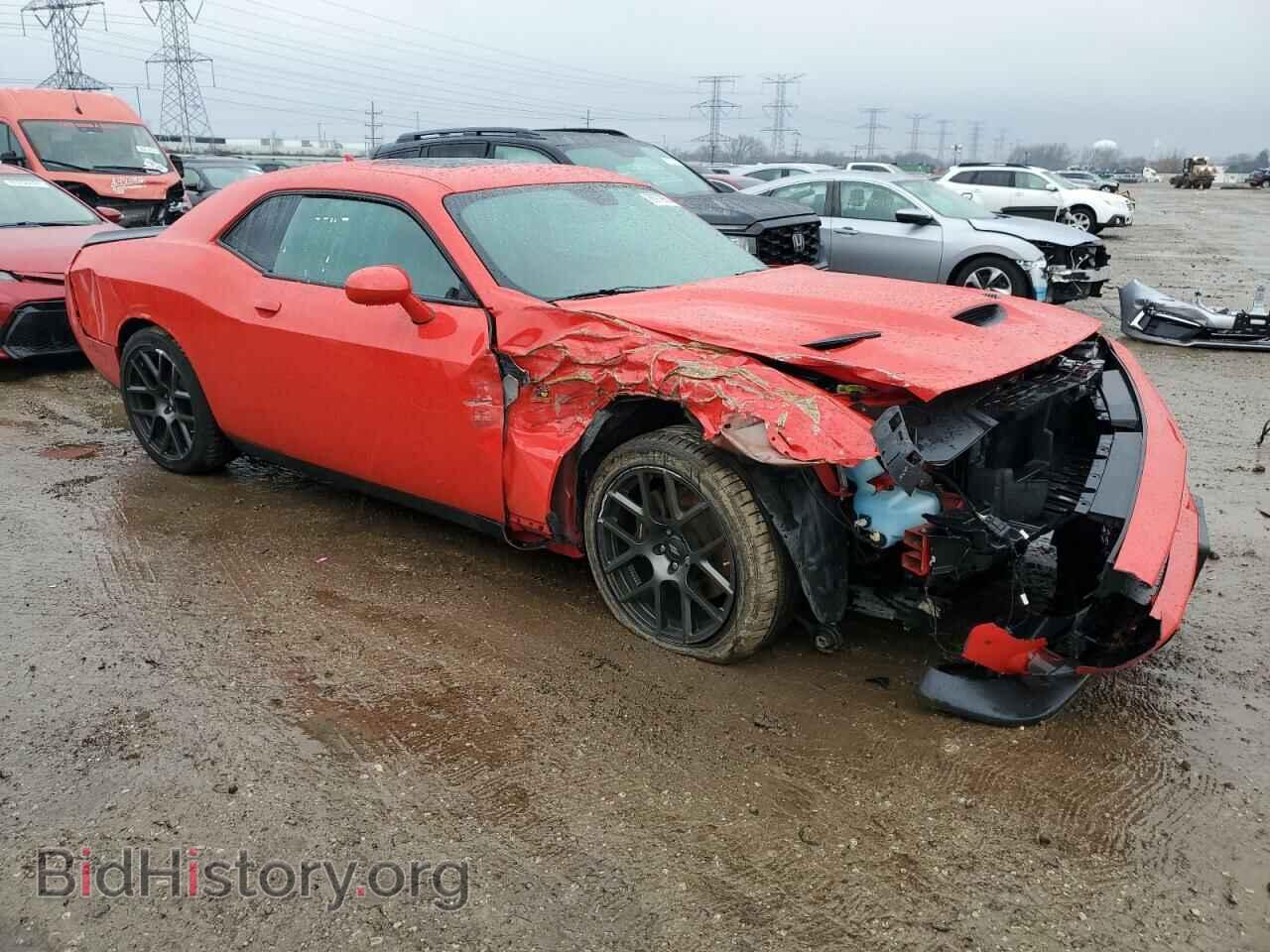 2019 DODGE CHALLENGER - VIN: 2C3CDZFJ9KH741501 - Фото 4