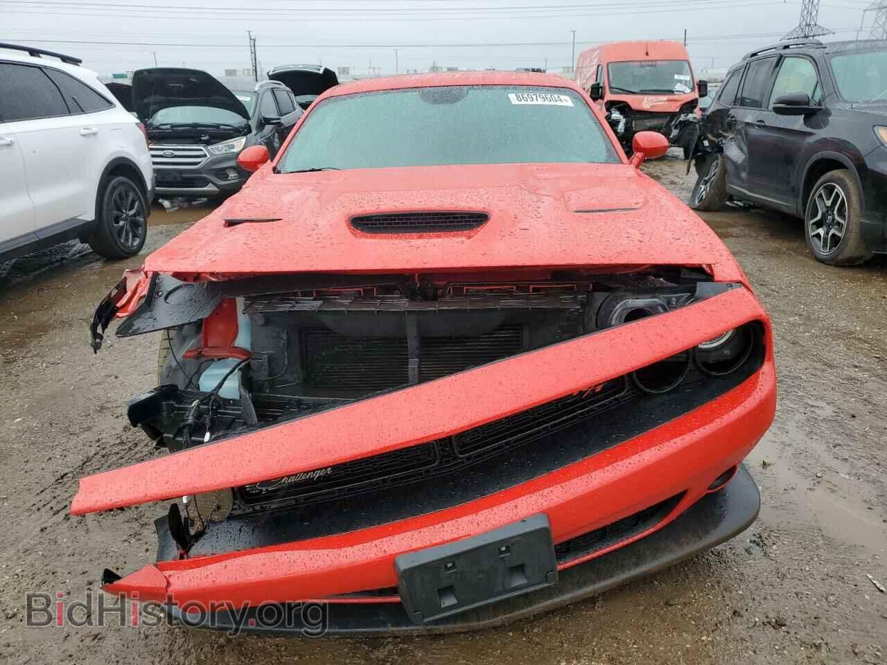 2019 DODGE CHALLENGER - VIN: 2C3CDZFJ9KH741501 - Фото 5