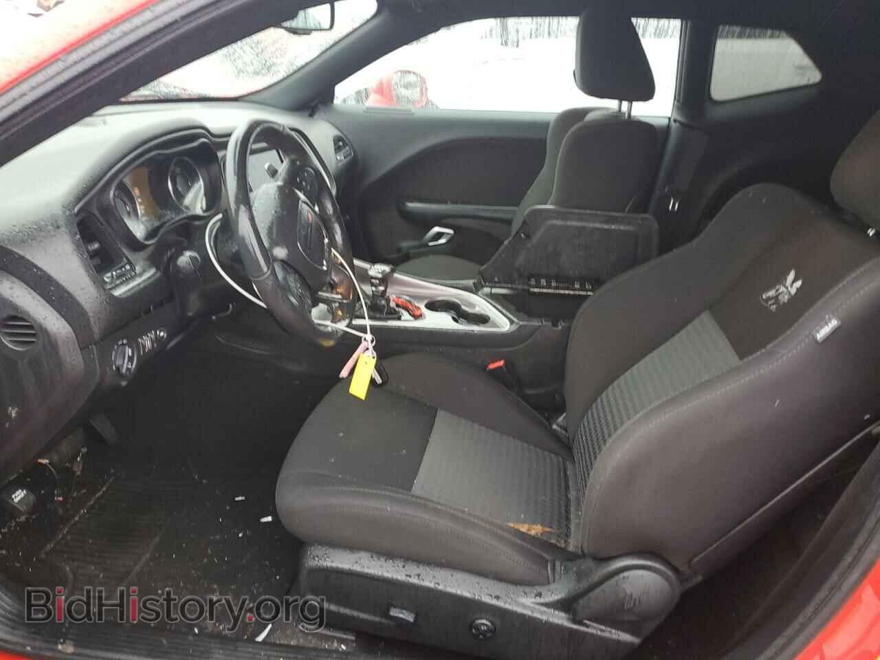 2019 DODGE CHALLENGER - VIN: 2C3CDZFJ9KH741501 - Фото 7