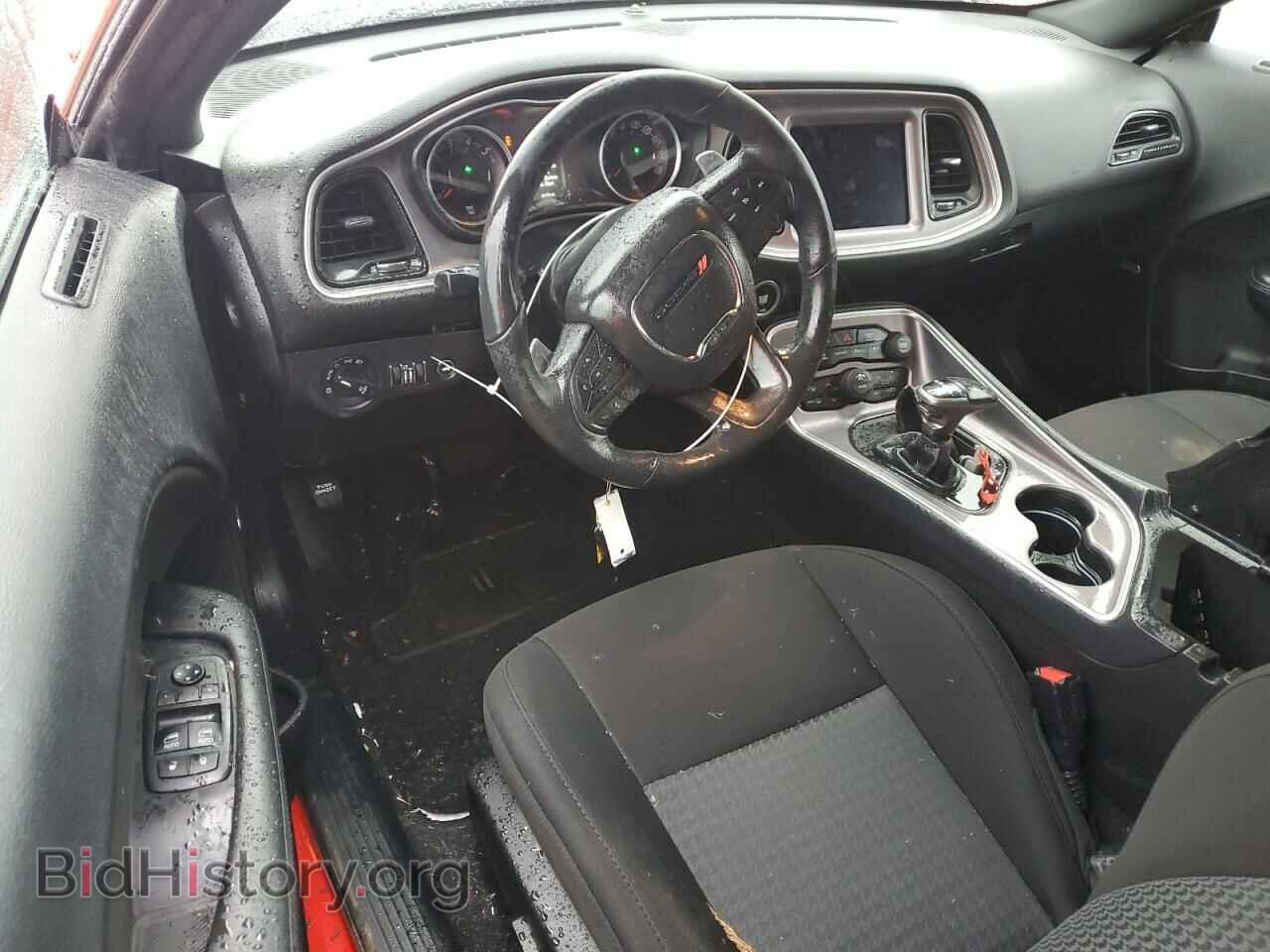 2019 DODGE CHALLENGER - VIN: 2C3CDZFJ9KH741501 - Фото 8