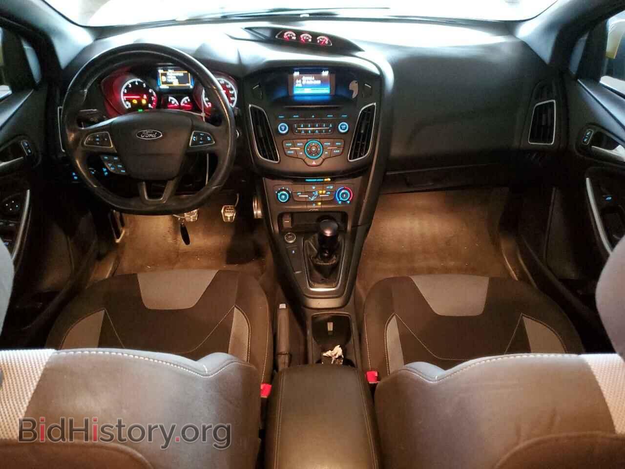 2017 FORD FOCUS - VIN: 1FADP3L99HL206300 - Фото 8