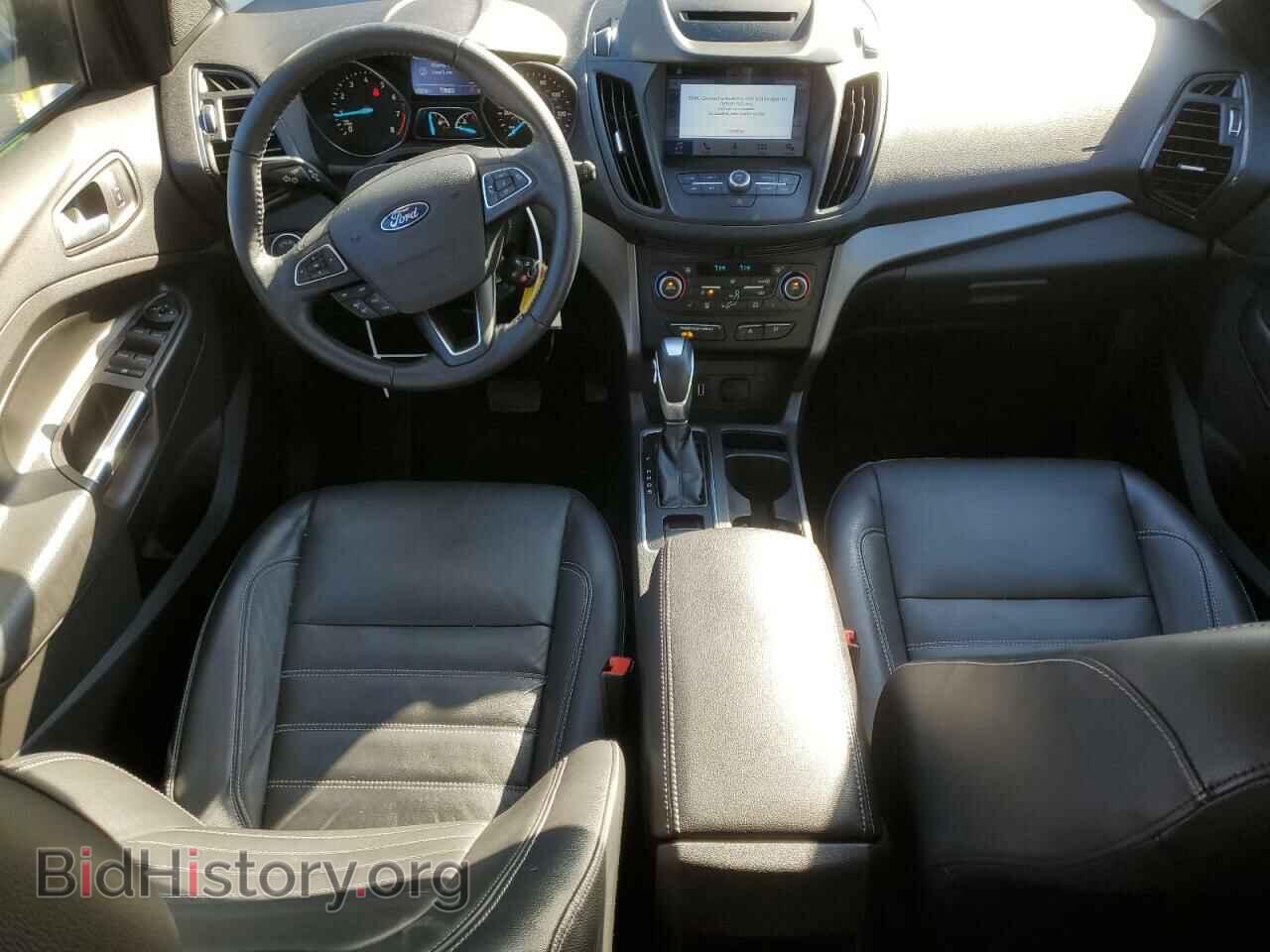 2018 FORD ESCAPE - VIN: 1FMCU0HD0JUD13855 - Фото 8
