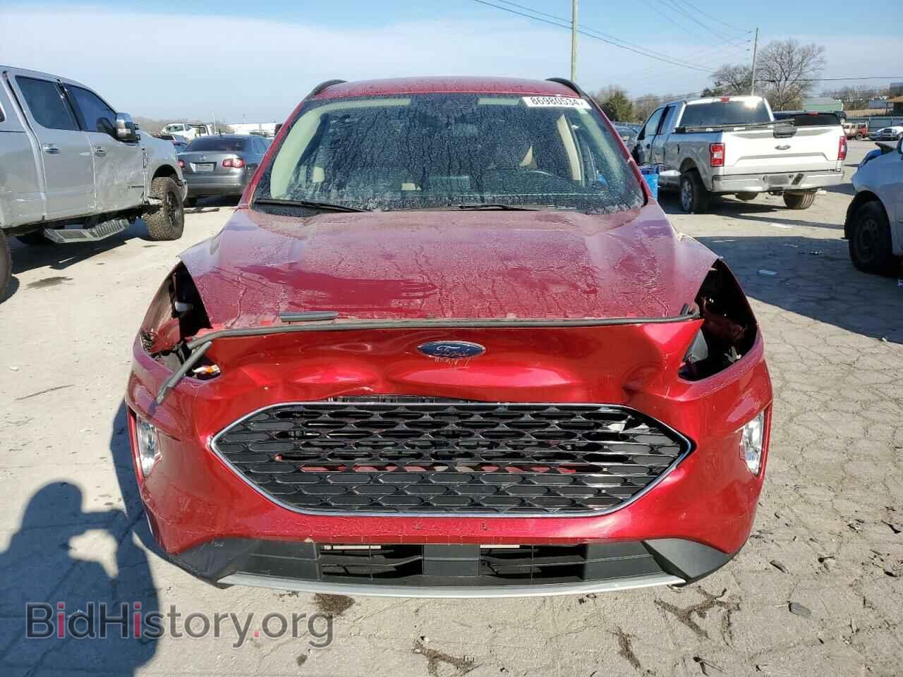 2020 FORD ESCAPE - VIN: 1FMCU0H68LUA68324 - Photo 5