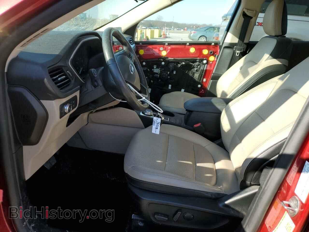 2020 FORD ESCAPE - VIN: 1FMCU0H68LUA68324 - Photo 7