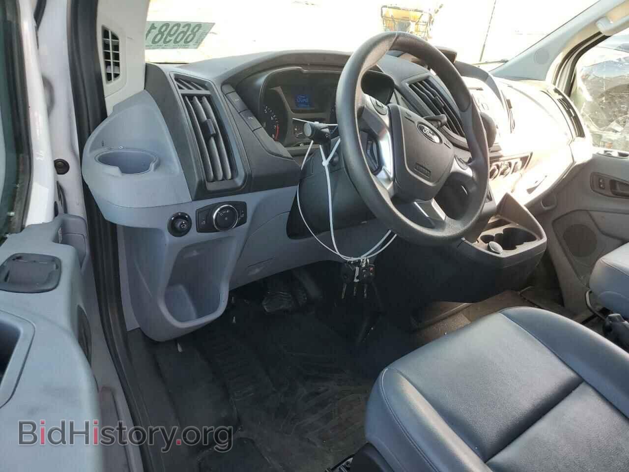 2019 FORD TRANSIT - VIN: 1FTYR2CM4KKA00447 - Фото 8