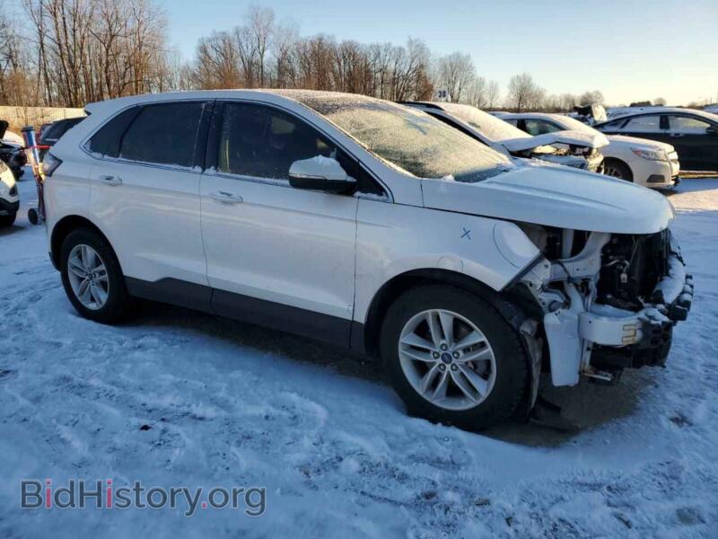 2016 Ford EDGE (VIN 2FMPK3J94GBB85276) — фото 4 из 14