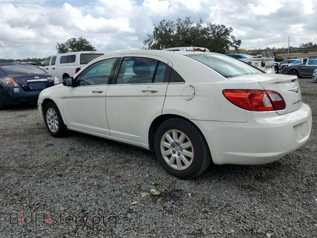 2008 CHRYSLER SEBRING - VIN: 1C3LC46RX8N195884 - Фото 2