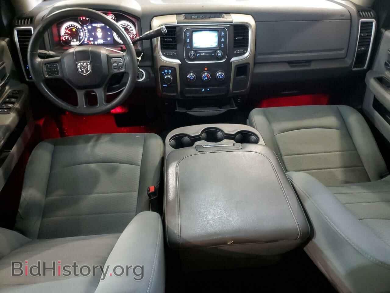 2013 RAM 1500 - VIN: 1C6RR7GP0DS610460 - Фото 8
