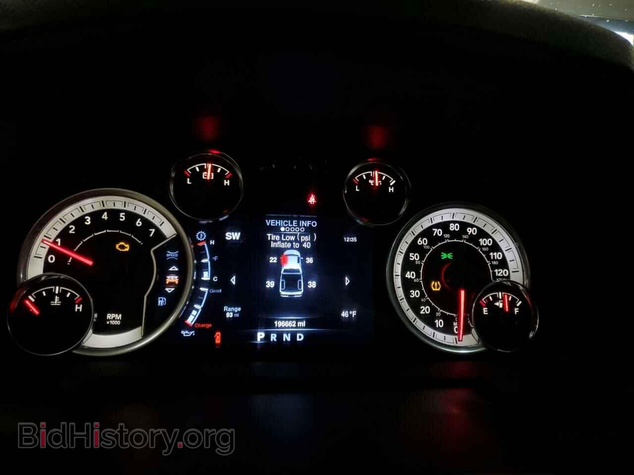 2013 RAM 1500 - VIN: 1C6RR7GP0DS610460 - Фото 9