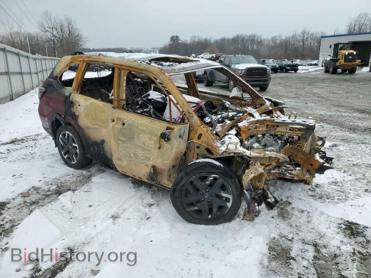 2025 SUBARU FORESTER - VIN: JF2SLDRC5SH470390 - Фото 4