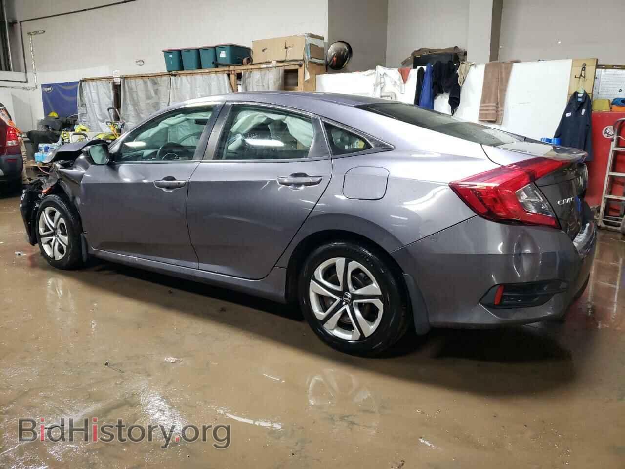 2017 HONDA CIVIC - VIN: 19XFC2F59HE068171 - Фото 2