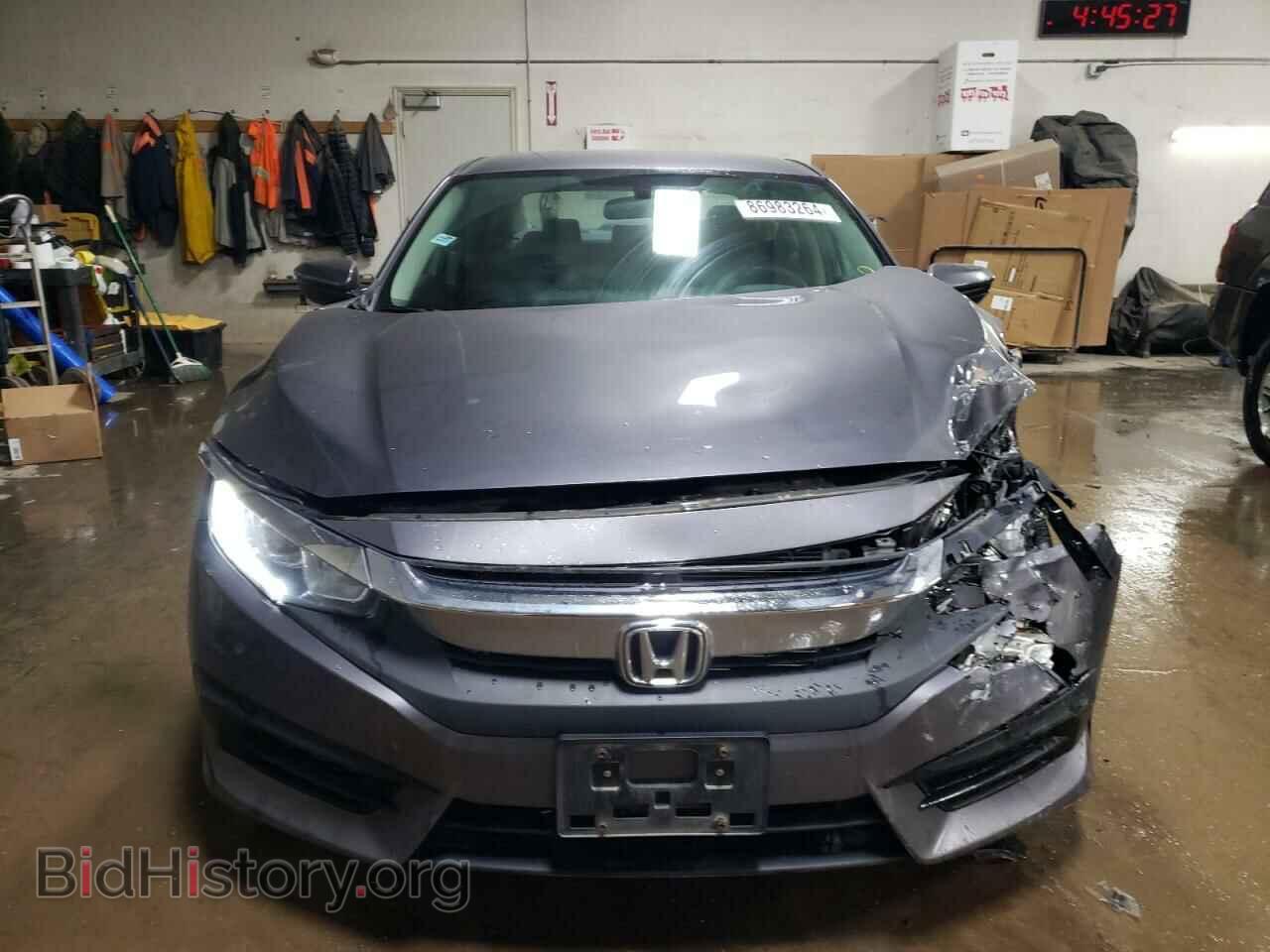 2017 HONDA CIVIC - VIN: 19XFC2F59HE068171 - Фото 5