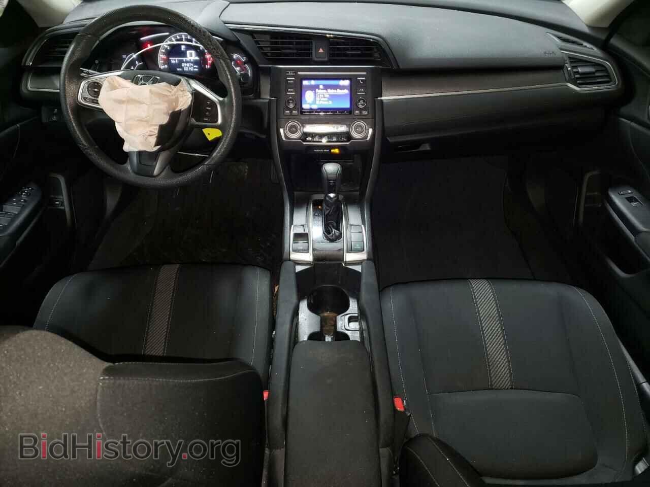 2017 HONDA CIVIC - VIN: 19XFC2F59HE068171 - Фото 8