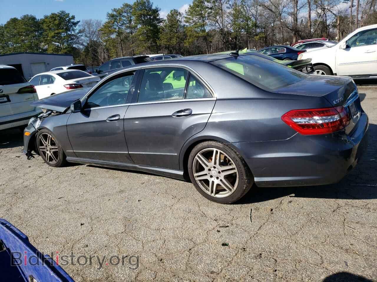 2010 MERCEDES-BENZ E-CLASS - VIN: WDDHF9AB3AA231529 - Фото 2