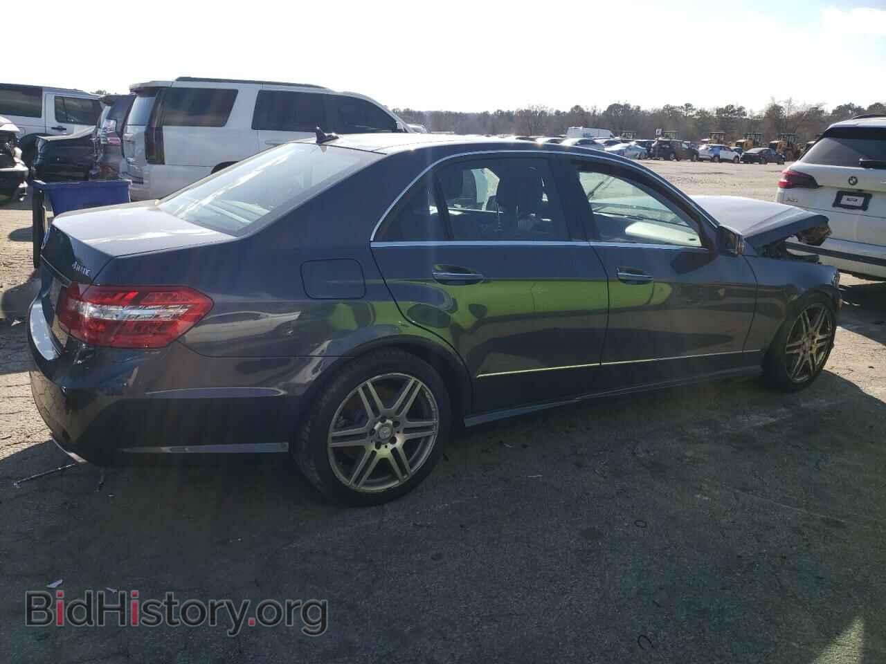 2010 MERCEDES-BENZ E-CLASS - VIN: WDDHF9AB3AA231529 - Фото 3